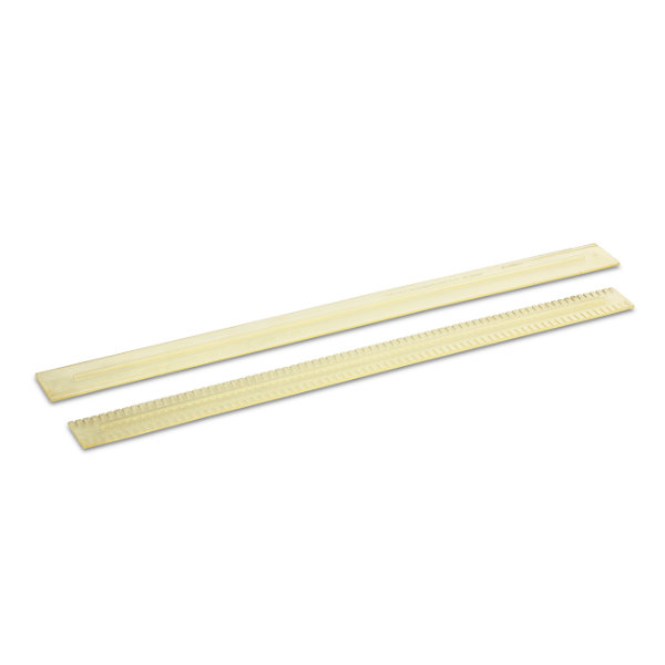 Karcher Oil-Resistant Squeegee Blade Set - 900mm V Bar | 6.273-023.0